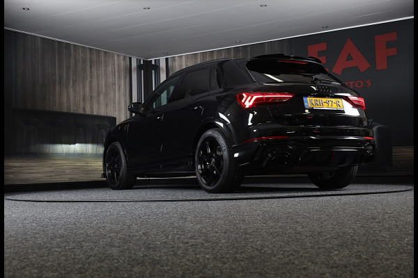 Audi Q3 45 TFSI e RSQ3 Look / Camera / Cc / Lane Assist / Digital Cockpit / S Line Zetels / Open Panoramadak / Pdc / Matrix / 19 I