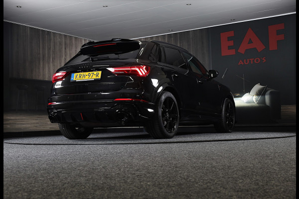 Audi Q3 45 TFSI e RSQ3 Look / Camera / Cc / Lane Assist / Digital Cockpit / S Line Zetels / Open Panoramadak / Pdc / Matrix / 19 I