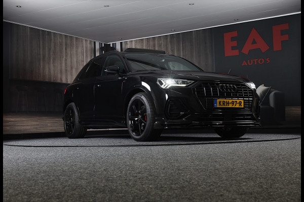 Audi Q3 45 TFSI e RSQ3 Look / Camera / Cc / Lane Assist / Digital Cockpit / S Line Zetels / Open Panoramadak / Pdc / Matrix / 19 I
