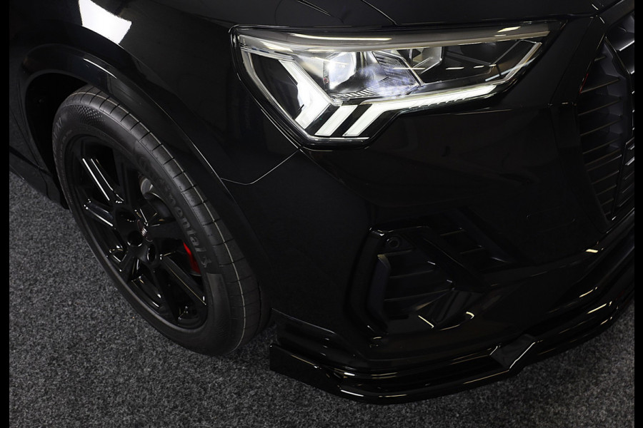 Audi Q3 45 TFSI e RSQ3 Look / Camera / Cc / Lane Assist / Digital Cockpit / S Line Zetels / Open Panoramadak / Pdc / Matrix / 19 I