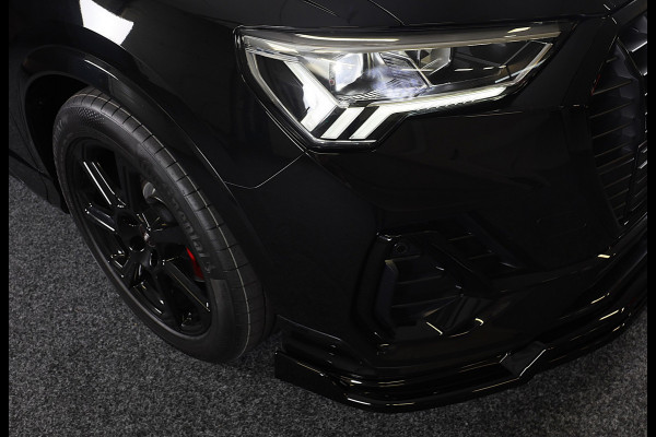 Audi Q3 45 TFSI e RSQ3 Look / Camera / Cc / Lane Assist / Digital Cockpit / S Line Zetels / Open Panoramadak / Pdc / Matrix / 19 I