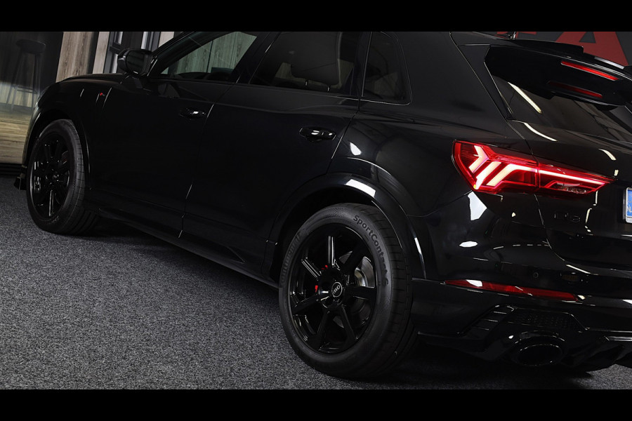 Audi Q3 45 TFSI e RSQ3 Look / Camera / Cc / Lane Assist / Digital Cockpit / S Line Zetels / Open Panoramadak / Pdc / Matrix / 19 I