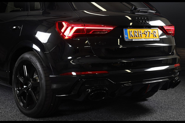 Audi Q3 45 TFSI e RSQ3 Look / Camera / Cc / Lane Assist / Digital Cockpit / S Line Zetels / Open Panoramadak / Pdc / Matrix / 19 I