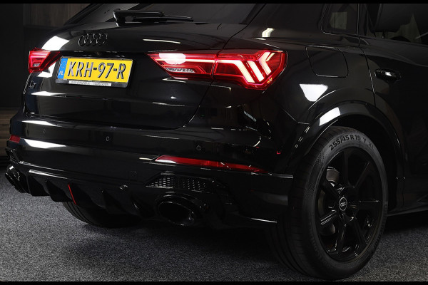 Audi Q3 45 TFSI e RSQ3 Look / Camera / Cc / Lane Assist / Digital Cockpit / S Line Zetels / Open Panoramadak / Pdc / Matrix / 19 I