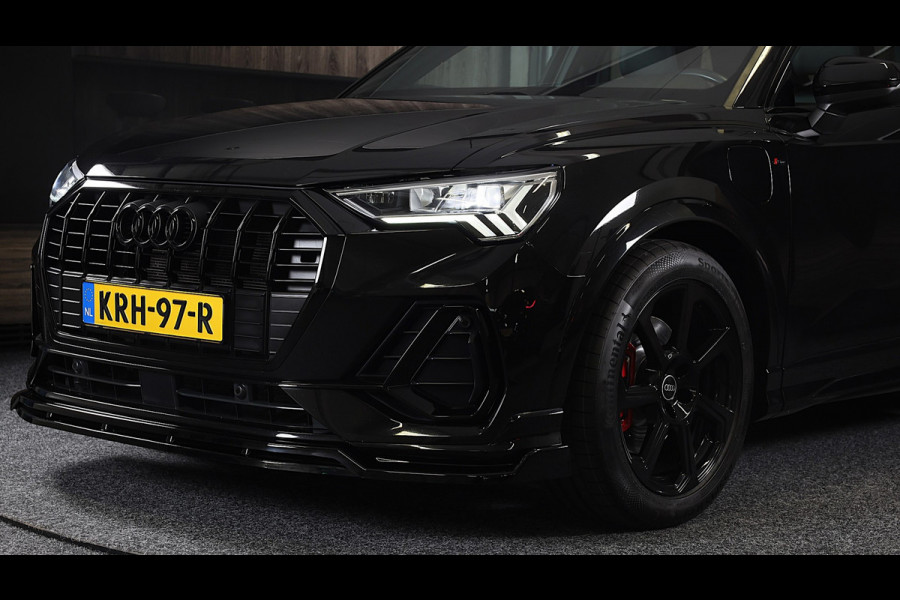 Audi Q3 45 TFSI e RSQ3 Look / Camera / Cc / Lane Assist / Digital Cockpit / S Line Zetels / Open Panoramadak / Pdc / Matrix / 19 I