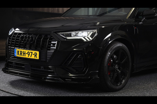 Audi Q3 45 TFSI e RSQ3 Look / Camera / Cc / Lane Assist / Digital Cockpit / S Line Zetels / Open Panoramadak / Pdc / Matrix / 19 I
