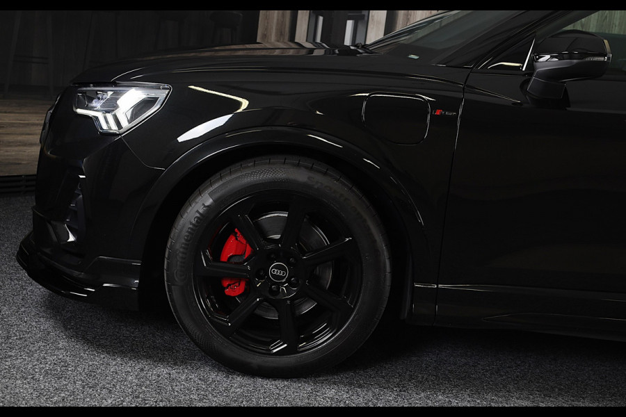 Audi Q3 45 TFSI e RSQ3 Look / Camera / Cc / Lane Assist / Digital Cockpit / S Line Zetels / Open Panoramadak / Pdc / Matrix / 19 I
