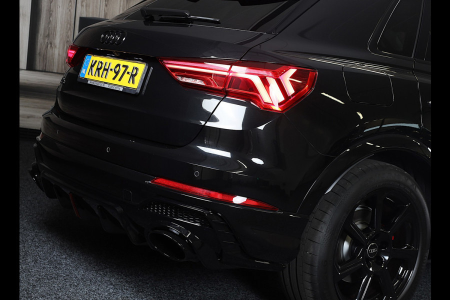 Audi Q3 45 TFSI e RSQ3 Look / Camera / Cc / Lane Assist / Digital Cockpit / S Line Zetels / Open Panoramadak / Pdc / Matrix / 19 I