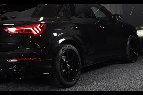 Audi Q3 45 TFSI e RSQ3 Look / Camera / Cc / Lane Assist / Digital Cockpit / S Line Zetels / Open Panoramadak / Pdc / Matrix / 19 I