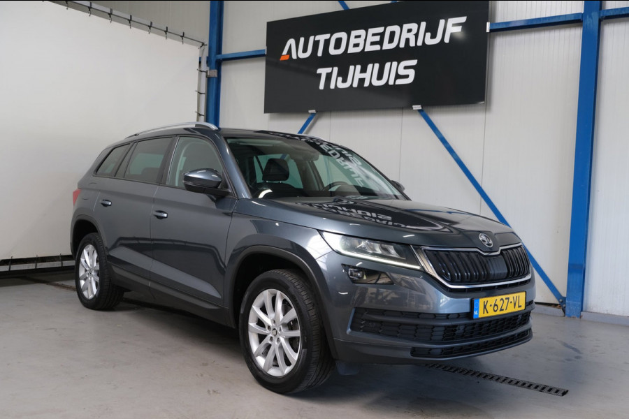 Škoda Kodiaq 1.5 TSI Business Edition 7p. > €14750,-Netto Export <