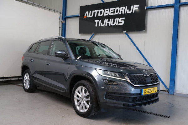 Škoda Kodiaq 1.5 TSI Business Edition 7p. > €14750,-Netto Export <