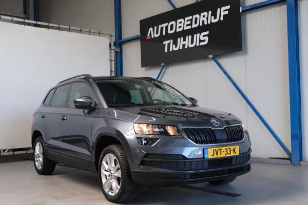 Škoda Karoq 1.0 TSI Style - Airco, Cruise, Navi, PDC, Carplay, Trekhaak.