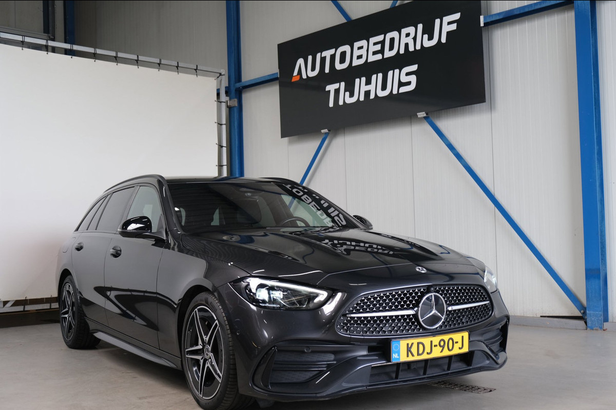 Mercedes-Benz C-Klasse Estate 200 Luxury Line