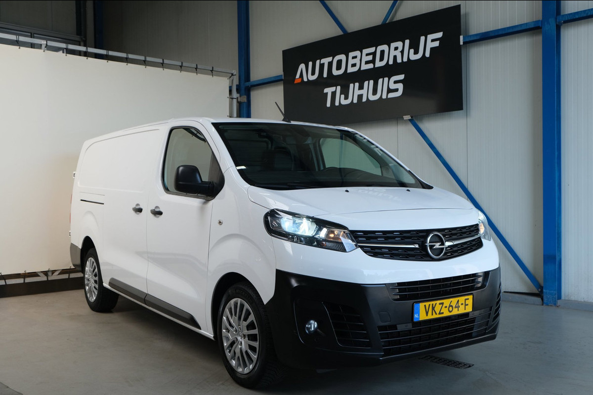 Opel Vivaro 1.5 CDTI L2H1 Edition - N.A.P. Airco, Cruise, Camera, Carplay, PDC, Trekhaak.
