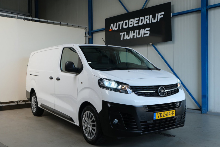 Opel Vivaro 1.5 CDTI L2H1 Edition - N.A.P. Airco, Cruise, Camera, Carplay, PDC, Trekhaak.