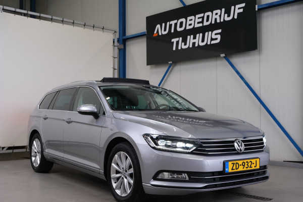 Volkswagen Passat Variant 1.5 TSI Comfortline Business Automaat - N.A.P. Airco ,Cruise, Navi, PDC, Carplay, Virtual display.