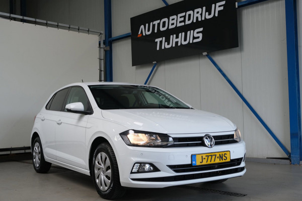 Volkswagen Polo 1.0 TSI Comfortline - N.A.P. Airco, Cruise, PDC, Navi, Carplay.