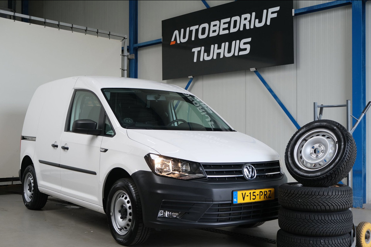 Volkswagen Caddy 1.0 TSI L1H1 BMT - Airco, Cruise, PDC.