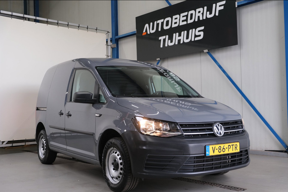 Volkswagen Caddy 1.0 TSI L1H1 BMT - Airco, Trekhaak.