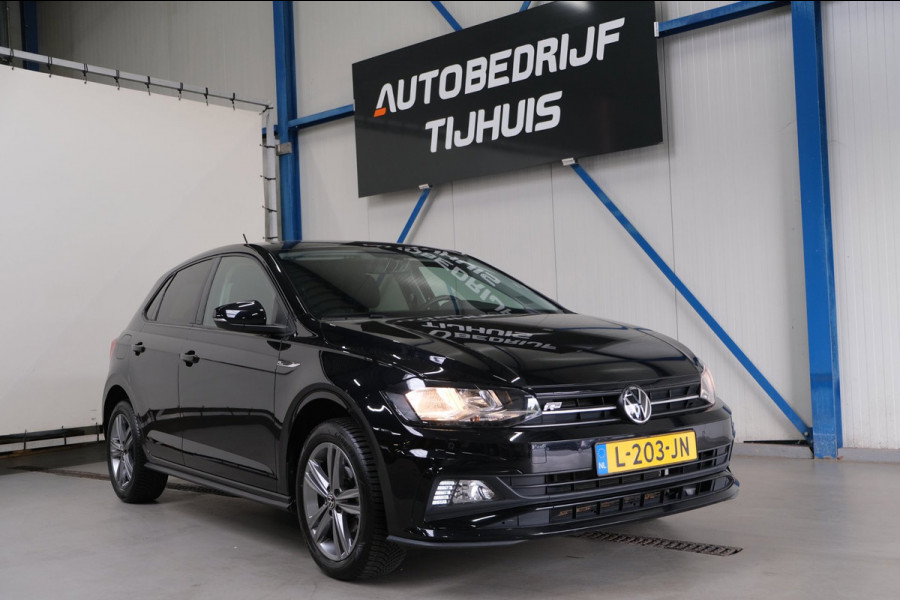 Volkswagen Polo 1.0 TSI R-Line Edition Automaat - N.A.P. Airco, Cruise, PDC, Camera, Carplay.