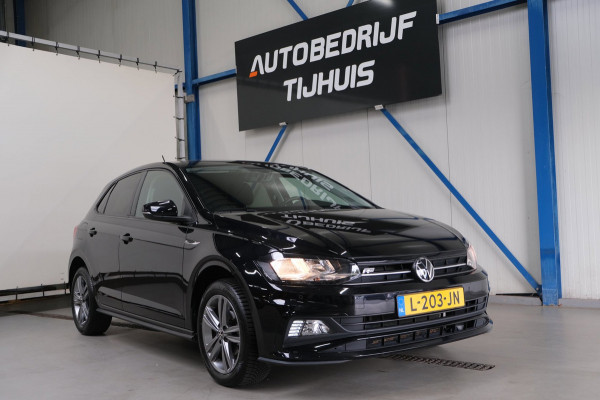 Volkswagen Polo 1.0 TSI R-Line Edition Automaat - N.A.P. Airco, Cruise, PDC, Camera, Carplay.