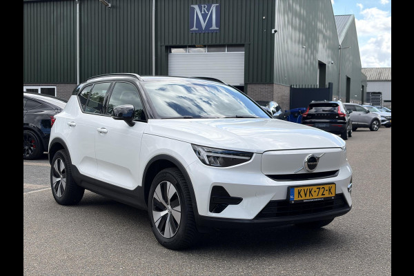 Volvo XC40 Recharge Plus 70 kWh | SOH 98% | PILOT ASSIST ACC | ELEKTRISCHE ACHTERKLEP | STOEL + STUURVERWARMING | ACHTERUITRIJCAMERA |
