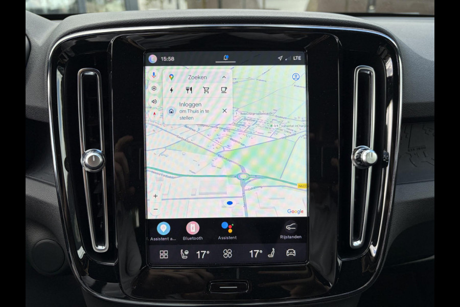 Volvo XC40 Recharge Plus 70 kWh | SOH 98% | PILOT ASSIST ACC | ELEKTRISCHE ACHTERKLEP | STOEL + STUURVERWARMING | ACHTERUITRIJCAMERA |