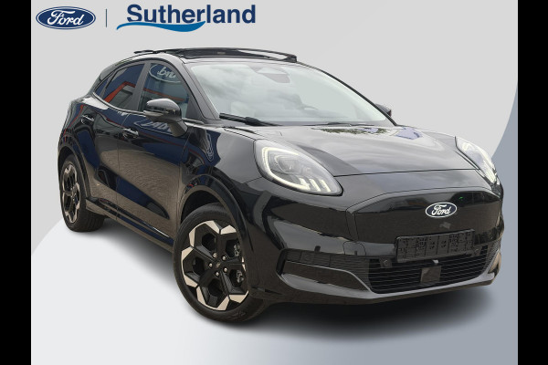 Ford Puma Gen-E Premium 44 kWh Panoramadak | Winter Pack | Driver Pack | 11800 KM.
