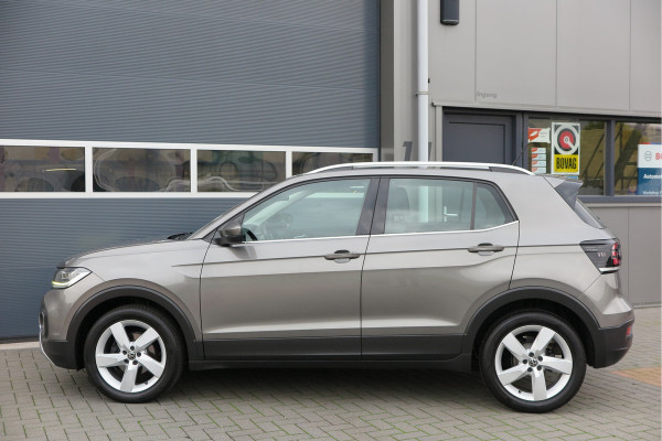 Volkswagen T-Cross 1.0 TSI 110pk DSG Style, Led, Virtual Cockpit, Navigatie, Stoelverwarming, DAB+ ,Carplay ,etc .