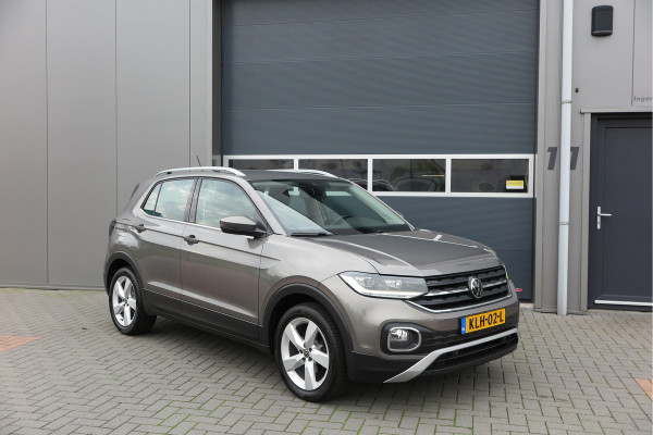 Volkswagen T-Cross 1.0 TSI 110pk DSG Style, Led, Virtual Cockpit, Navigatie, Stoelverwarming, DAB+ ,Carplay ,etc .