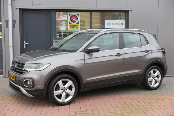 Volkswagen T-Cross 1.0 TSI 110pk DSG Style, Led, Virtual Cockpit, Navigatie, Stoelverwarming, DAB+ ,Carplay ,etc .