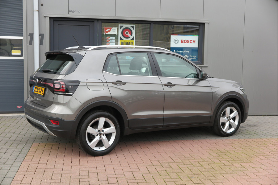 Volkswagen T-Cross 1.0 TSI 110pk DSG Style, Led, Virtual Cockpit, Navigatie, Stoelverwarming, DAB+ ,Carplay ,etc .