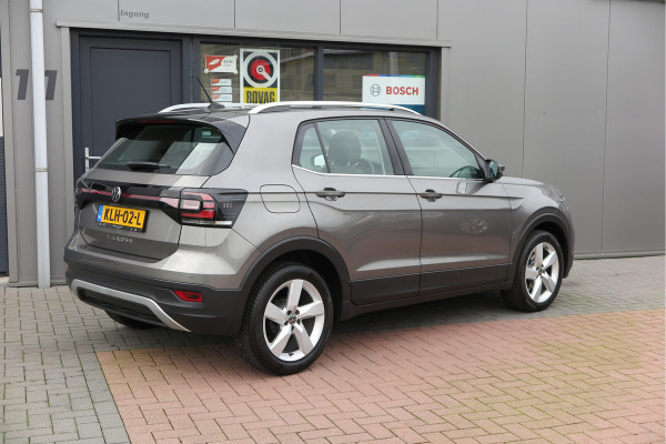 Volkswagen T-Cross 1.0 TSI 110pk DSG Style, Led, Virtual Cockpit, Navigatie, Stoelverwarming, DAB+ ,Carplay ,etc .