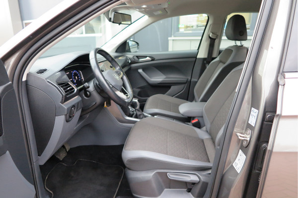 Volkswagen T-Cross 1.0 TSI 110pk DSG Style, Led, Virtual Cockpit, Navigatie, Stoelverwarming, DAB+ ,Carplay ,etc .