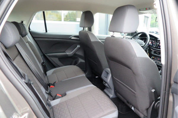Volkswagen T-Cross 1.0 TSI 110pk DSG Style, Led, Virtual Cockpit, Navigatie, Stoelverwarming, DAB+ ,Carplay ,etc .