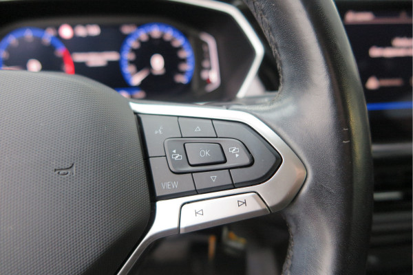Volkswagen T-Cross 1.0 TSI 110pk DSG Style, Led, Virtual Cockpit, Navigatie, Stoelverwarming, DAB+ ,Carplay ,etc .