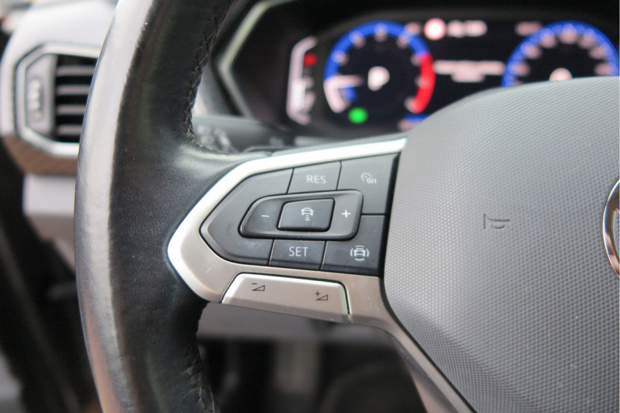 Volkswagen T-Cross 1.0 TSI 110pk DSG Style, Led, Virtual Cockpit, Navigatie, Stoelverwarming, DAB+ ,Carplay ,etc .