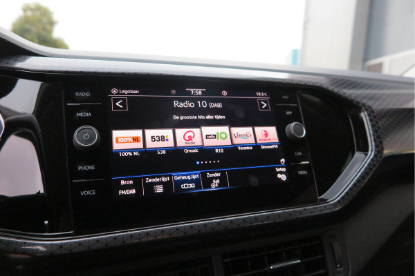 Volkswagen T-Cross 1.0 TSI 110pk DSG Style, Led, Virtual Cockpit, Navigatie, Stoelverwarming, DAB+ ,Carplay ,etc .