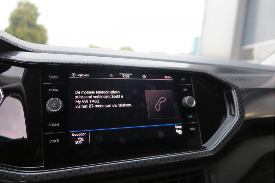 Volkswagen T-Cross 1.0 TSI 110pk DSG Style, Led, Virtual Cockpit, Navigatie, Stoelverwarming, DAB+ ,Carplay ,etc .