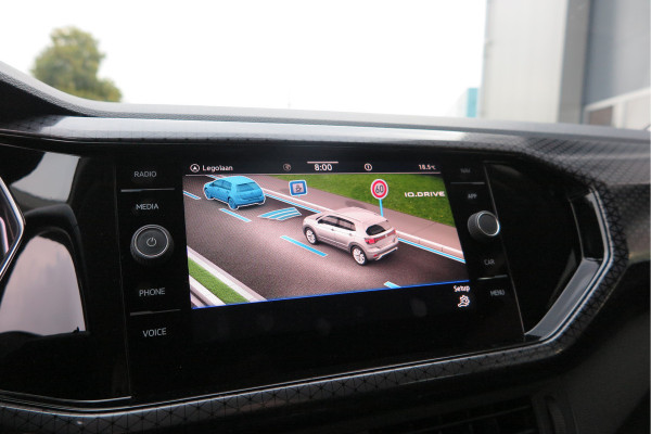 Volkswagen T-Cross 1.0 TSI 110pk DSG Style, Led, Virtual Cockpit, Navigatie, Stoelverwarming, DAB+ ,Carplay ,etc .