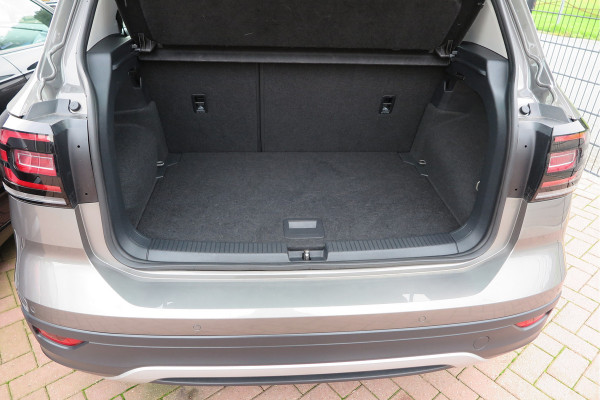 Volkswagen T-Cross 1.0 TSI 110pk DSG Style, Led, Virtual Cockpit, Navigatie, Stoelverwarming, DAB+ ,Carplay ,etc .