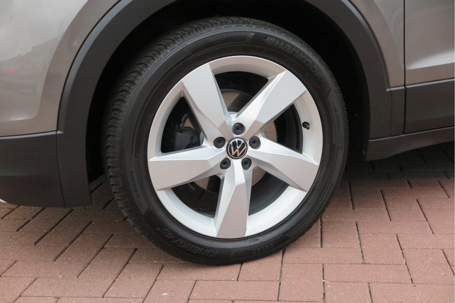 Volkswagen T-Cross 1.0 TSI 110pk DSG Style, Led, Virtual Cockpit, Navigatie, Stoelverwarming, DAB+ ,Carplay ,etc .