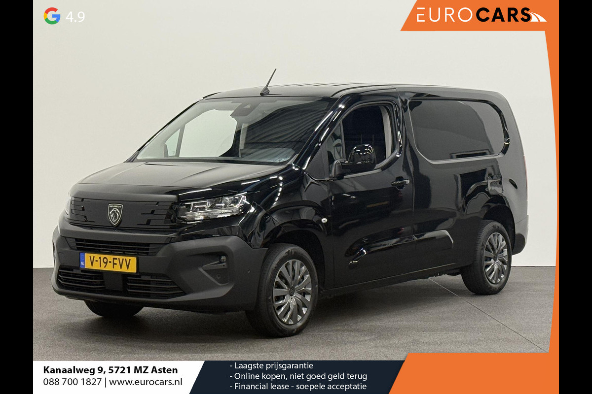 Peugeot Partner 1.5 BlueHDi 130pk L2 Automaat Navigatie Airco Cruise Control Camera