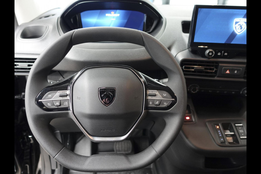 Peugeot Partner 1.5 BlueHDi 130pk L2 Automaat Navigatie Airco Cruise Control Camera