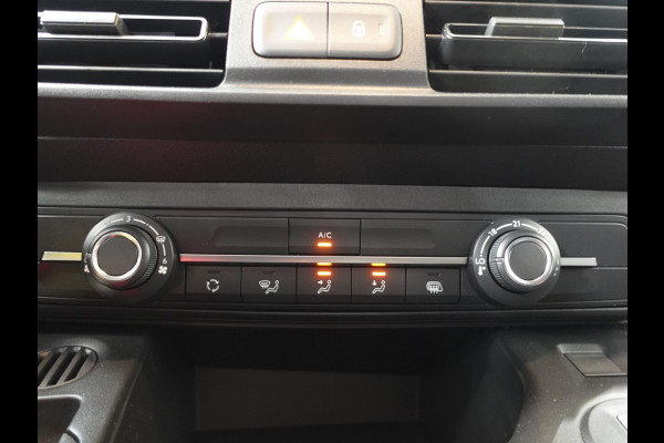 Peugeot Partner 1.5 BlueHDi 130pk L2 Automaat Navigatie Airco Cruise Control Camera