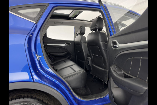 MG ZS EV Luxury 45 kWh {SoH-87%} (INCL-BTW) Aut. *PANO | LEATHER | CCS-FASTLOADER | KEYLESS | NAVI-FULLMAP | ADAPTIVE-CRUISE | CAMERA | HEATED-SPORTSEATS | CARPLAY | BLINDSPOT | DAB | LANE-ASSIST | 17''ALU*
