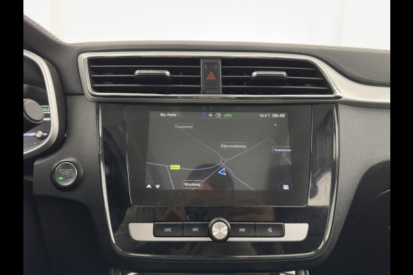 MG ZS EV Luxury 45 kWh {SoH-87%} (INCL-BTW) Aut. *PANO | LEATHER | CCS-FASTLOADER | KEYLESS | NAVI-FULLMAP | ADAPTIVE-CRUISE | CAMERA | HEATED-SPORTSEATS | CARPLAY | BLINDSPOT | DAB | LANE-ASSIST | 17''ALU*