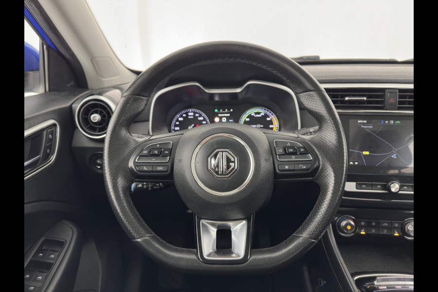 MG ZS EV Luxury 45 kWh {SoH-87%} (INCL-BTW) Aut. *PANO | LEATHER | CCS-FASTLOADER | KEYLESS | NAVI-FULLMAP | ADAPTIVE-CRUISE | CAMERA | HEATED-SPORTSEATS | CARPLAY | BLINDSPOT | DAB | LANE-ASSIST | 17''ALU*