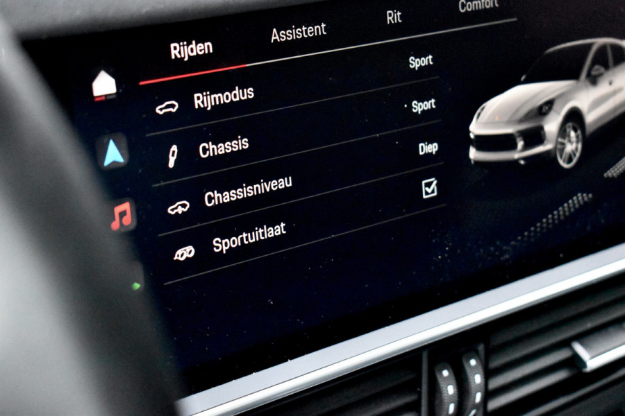 Porsche Cayenne Coupé 3.0 E-Hybrid Platinum Edition SportDesign *Krijt* | Sportuitlaat | Panorama | ACC | Trekhaak | Ventilatie | Achterasbesturing | Bose | Head-Up | 22'' Wielen |