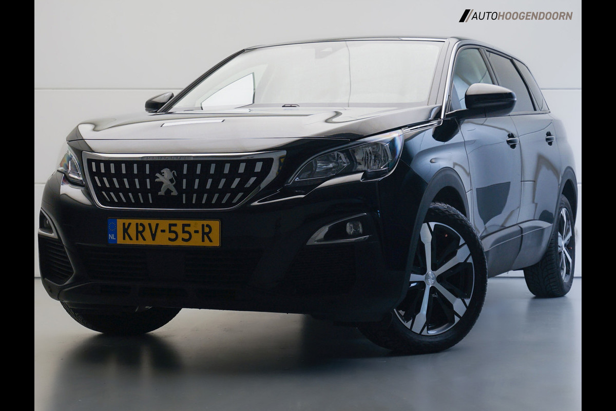 Peugeot 5008 1.2 PureTech Blue Lease Executive 7-zits (APPLE CARPLAY,CLIMATE,CRUISE CONTROL,ACHTERUITRIJCAMERA,LED,NAVIGATIE)